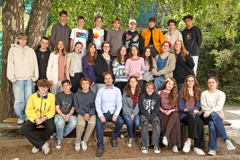 2025. 8. osztálykép