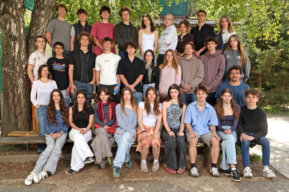 2025. 10. osztálykép